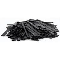 Smršťovací bužírky  8 x 80mm, 100ks